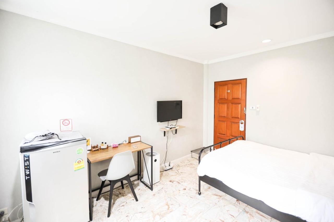 Wang Lang Hostel Μπανγκόκ Εξωτερικό φωτογραφία