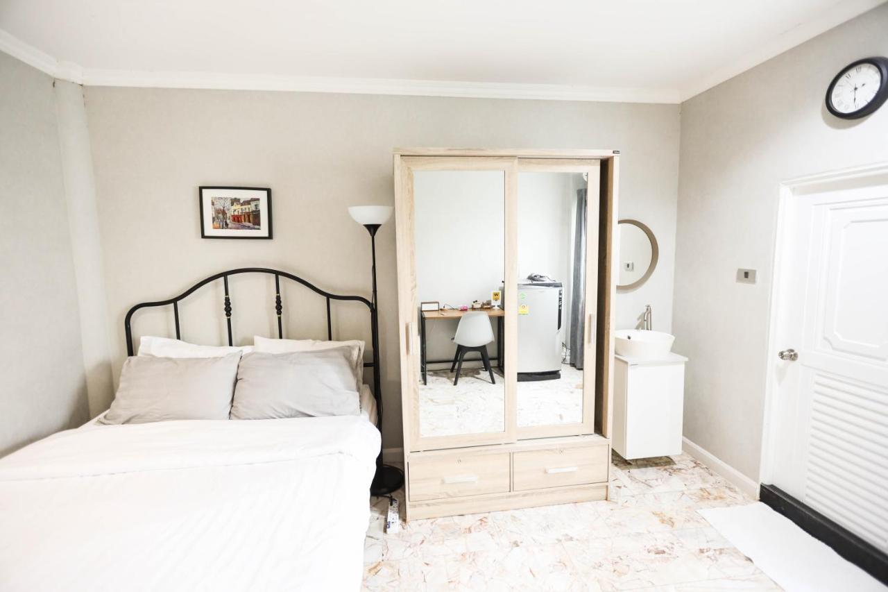 Wang Lang Hostel Μπανγκόκ Εξωτερικό φωτογραφία