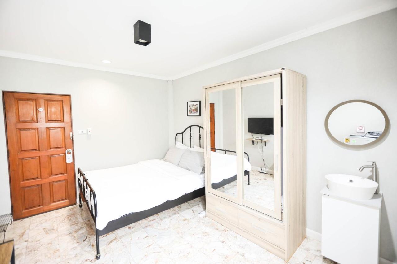 Wang Lang Hostel Μπανγκόκ Εξωτερικό φωτογραφία