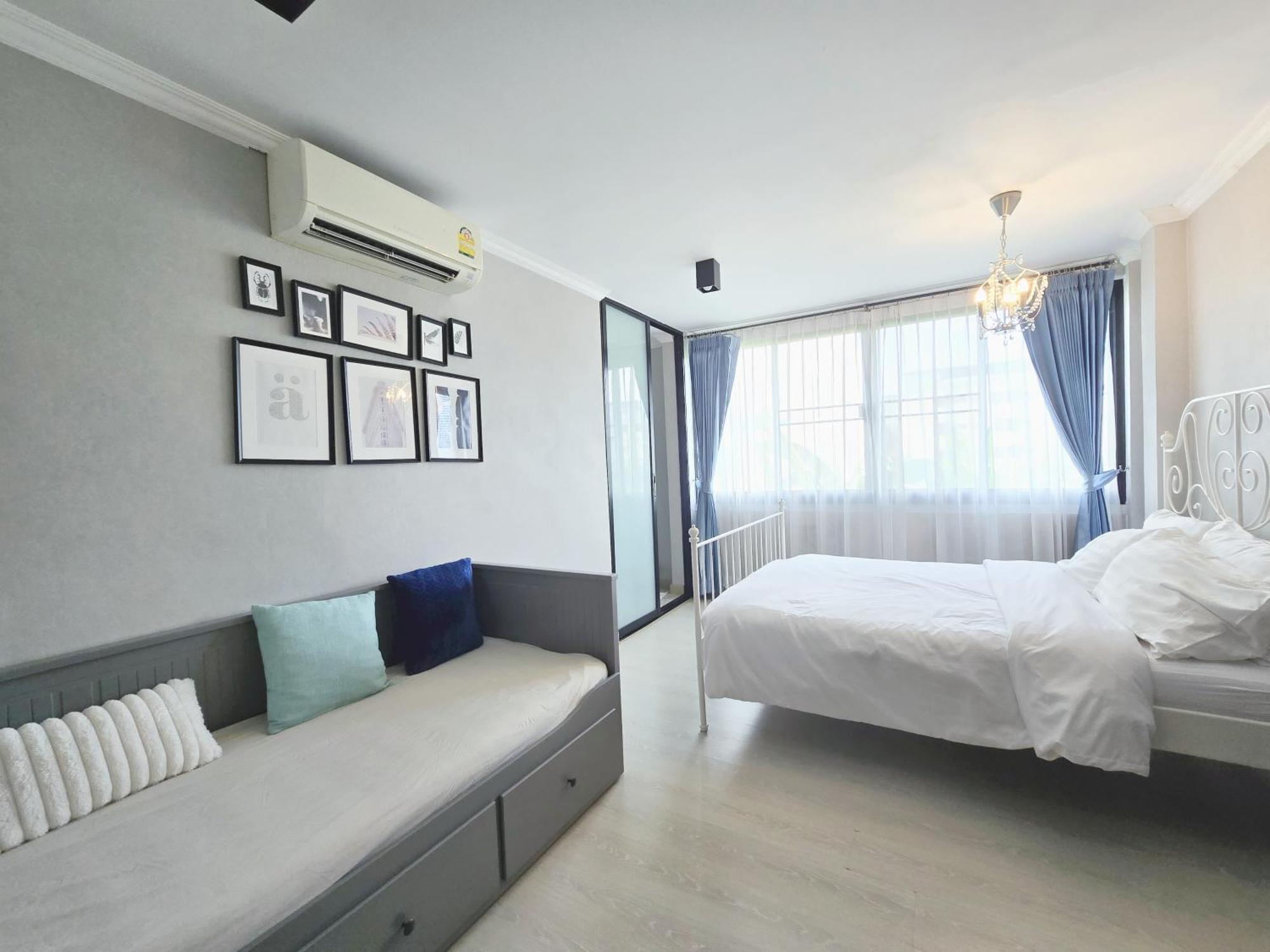 Wang Lang Hostel Μπανγκόκ Δωμάτιο φωτογραφία