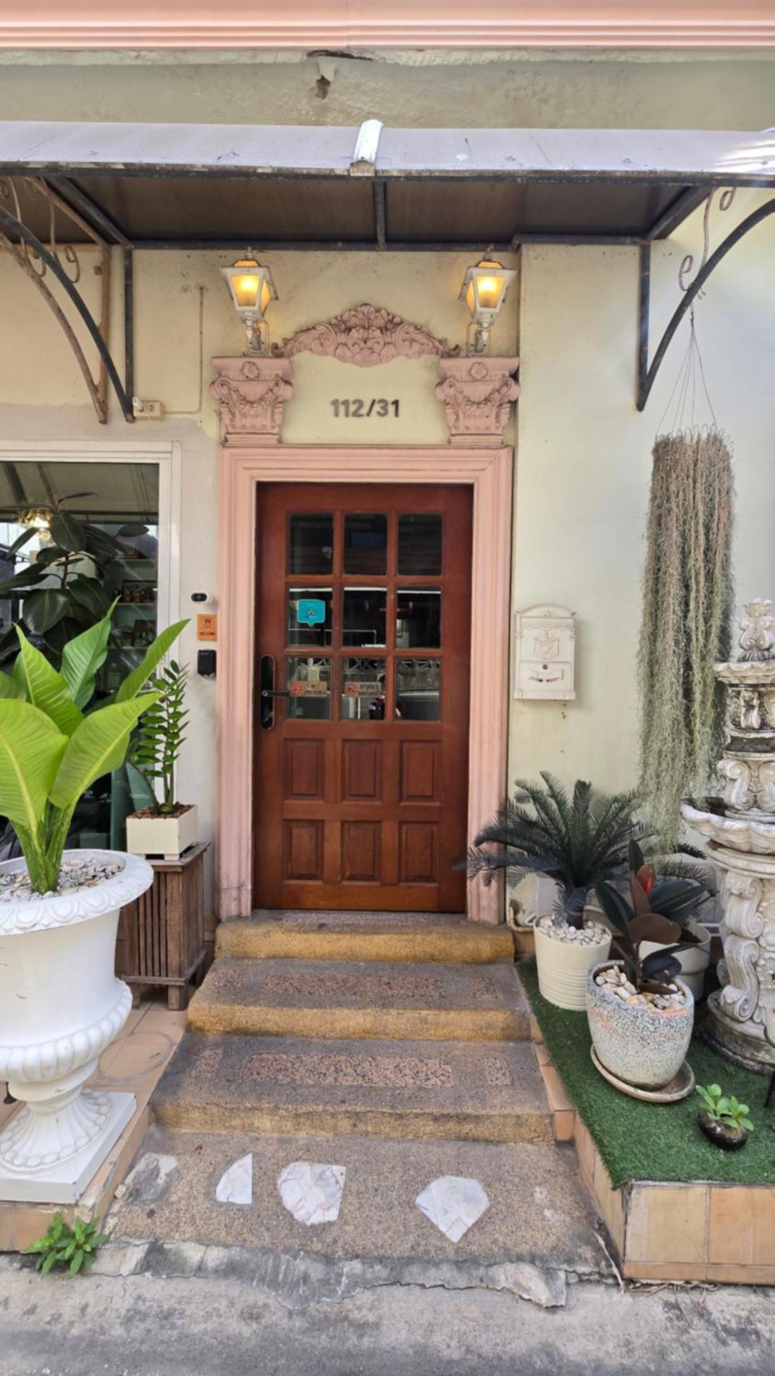 Wang Lang Hostel Μπανγκόκ Εξωτερικό φωτογραφία