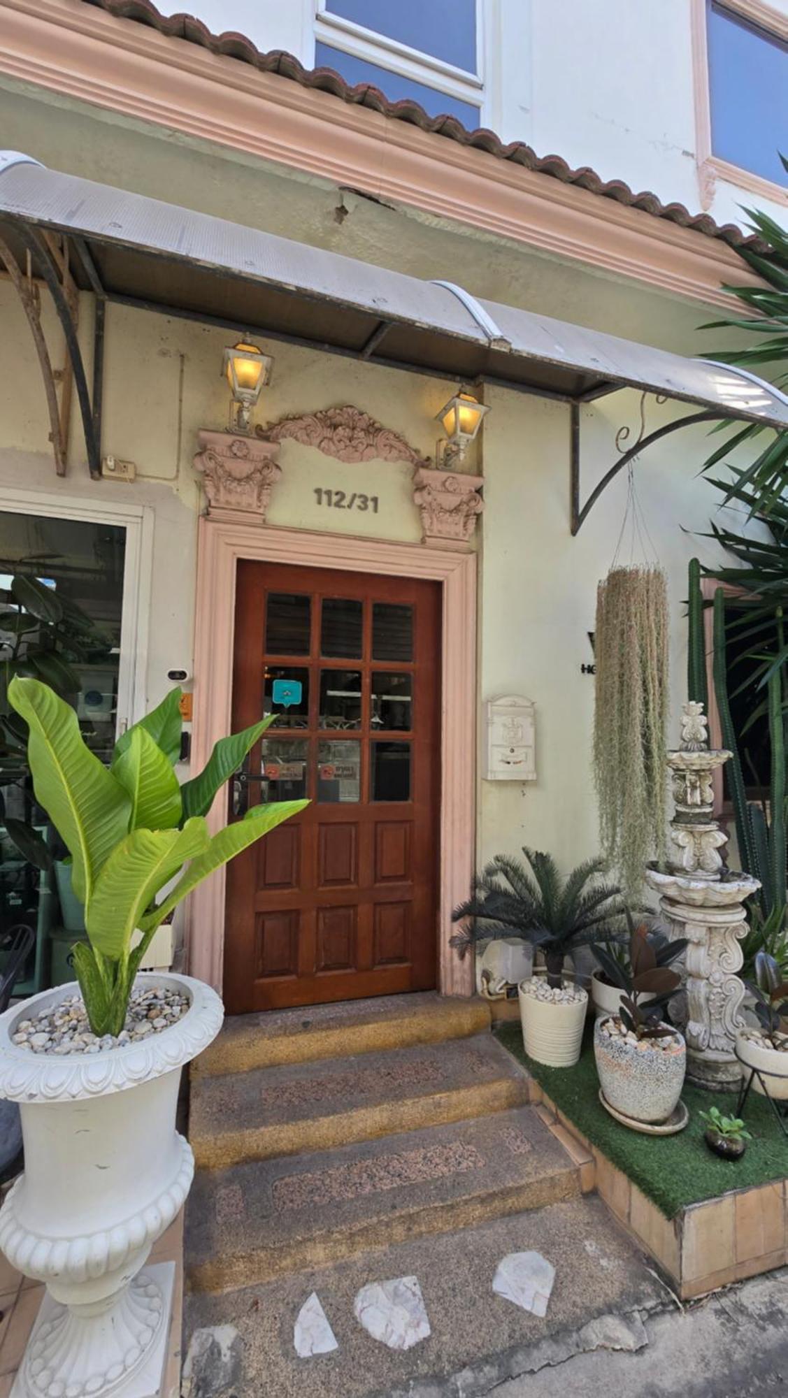 Wang Lang Hostel Μπανγκόκ Εξωτερικό φωτογραφία