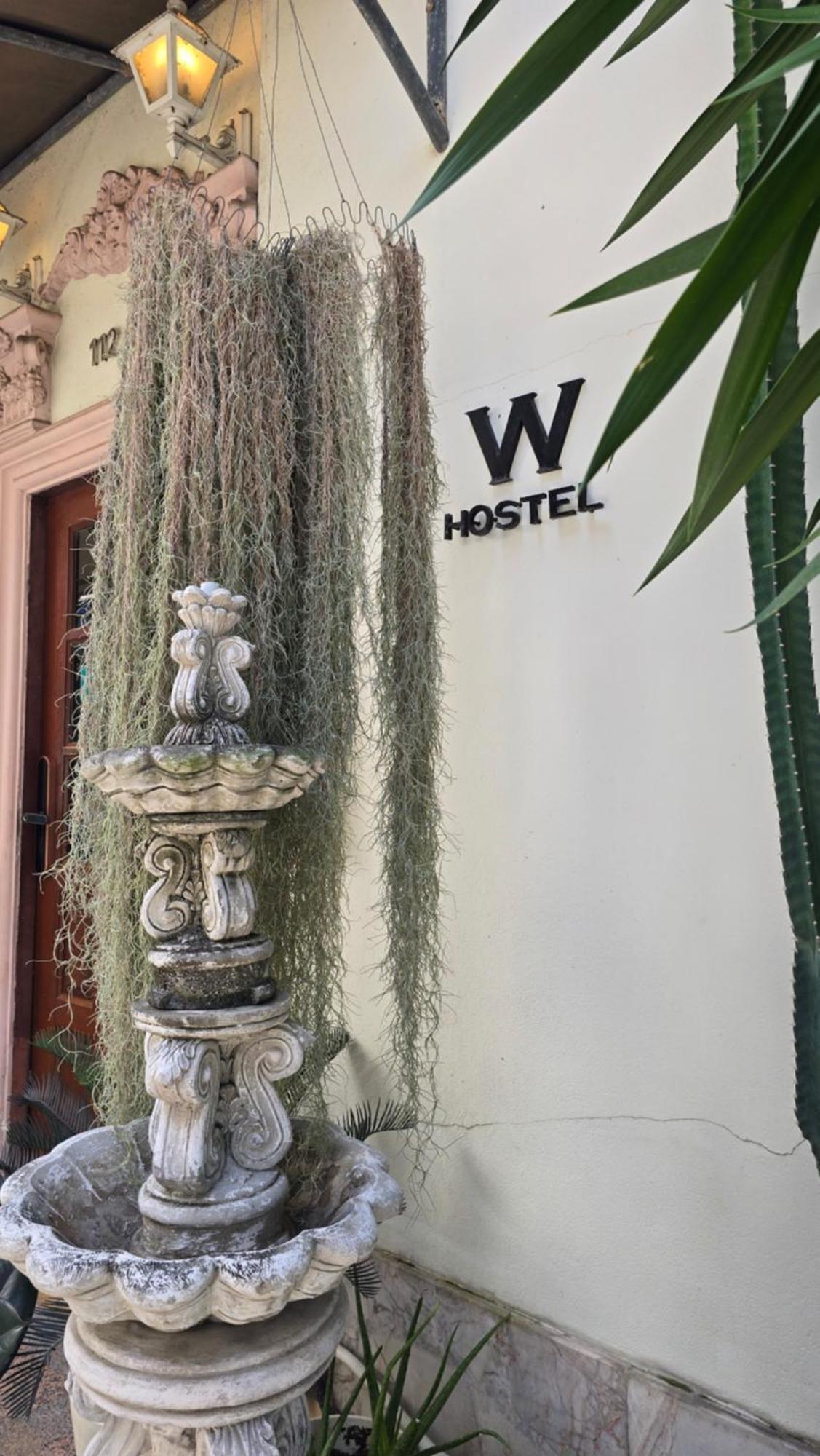 Wang Lang Hostel Μπανγκόκ Εξωτερικό φωτογραφία