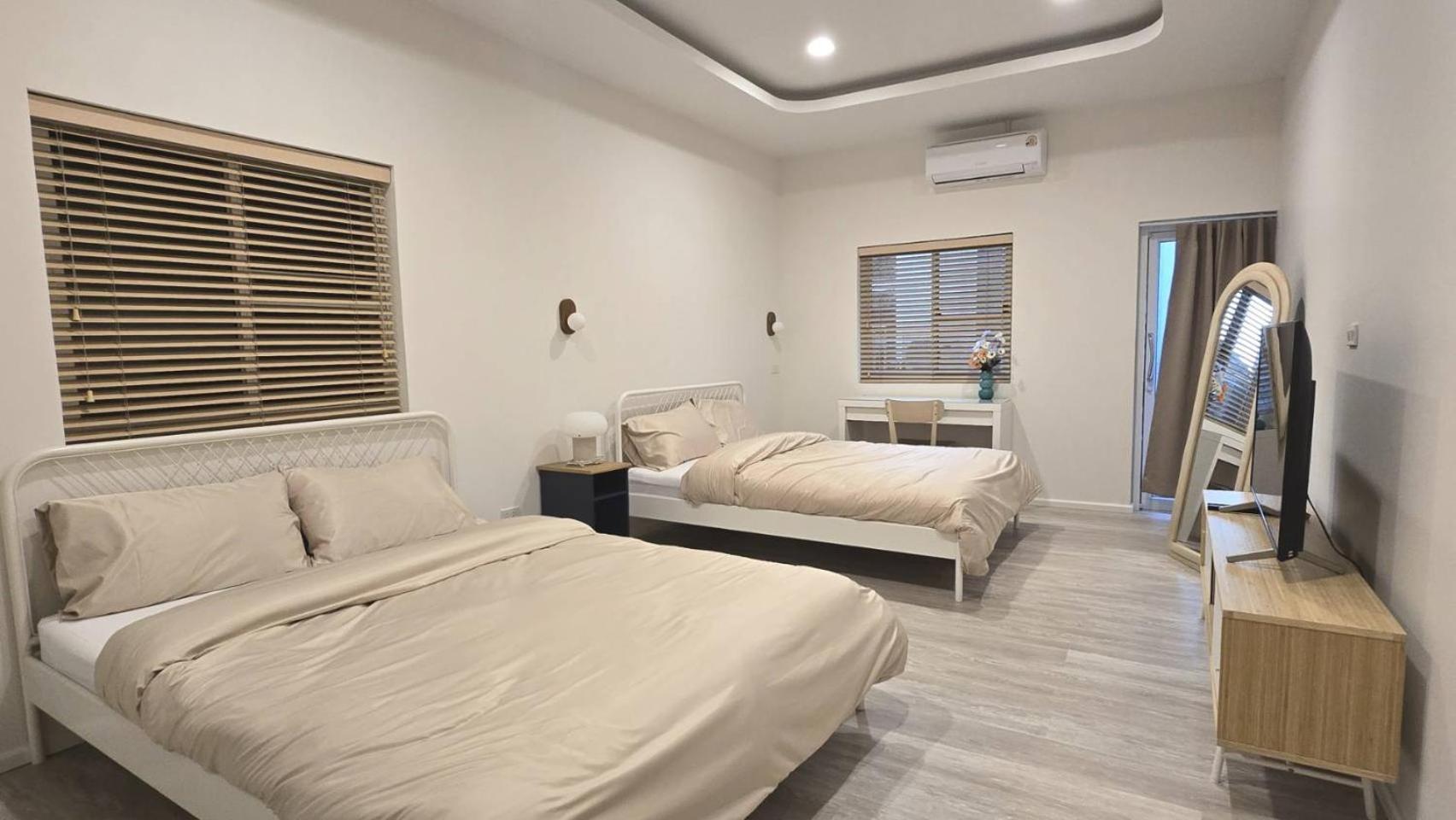 Wang Lang Hostel Μπανγκόκ Εξωτερικό φωτογραφία