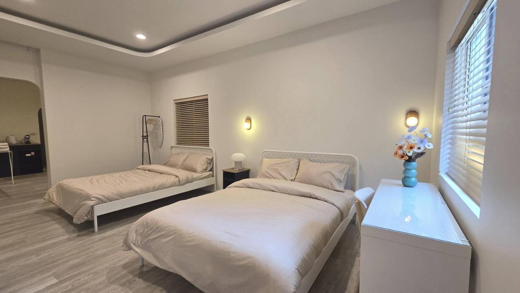 Wang Lang Hostel Μπανγκόκ Εξωτερικό φωτογραφία