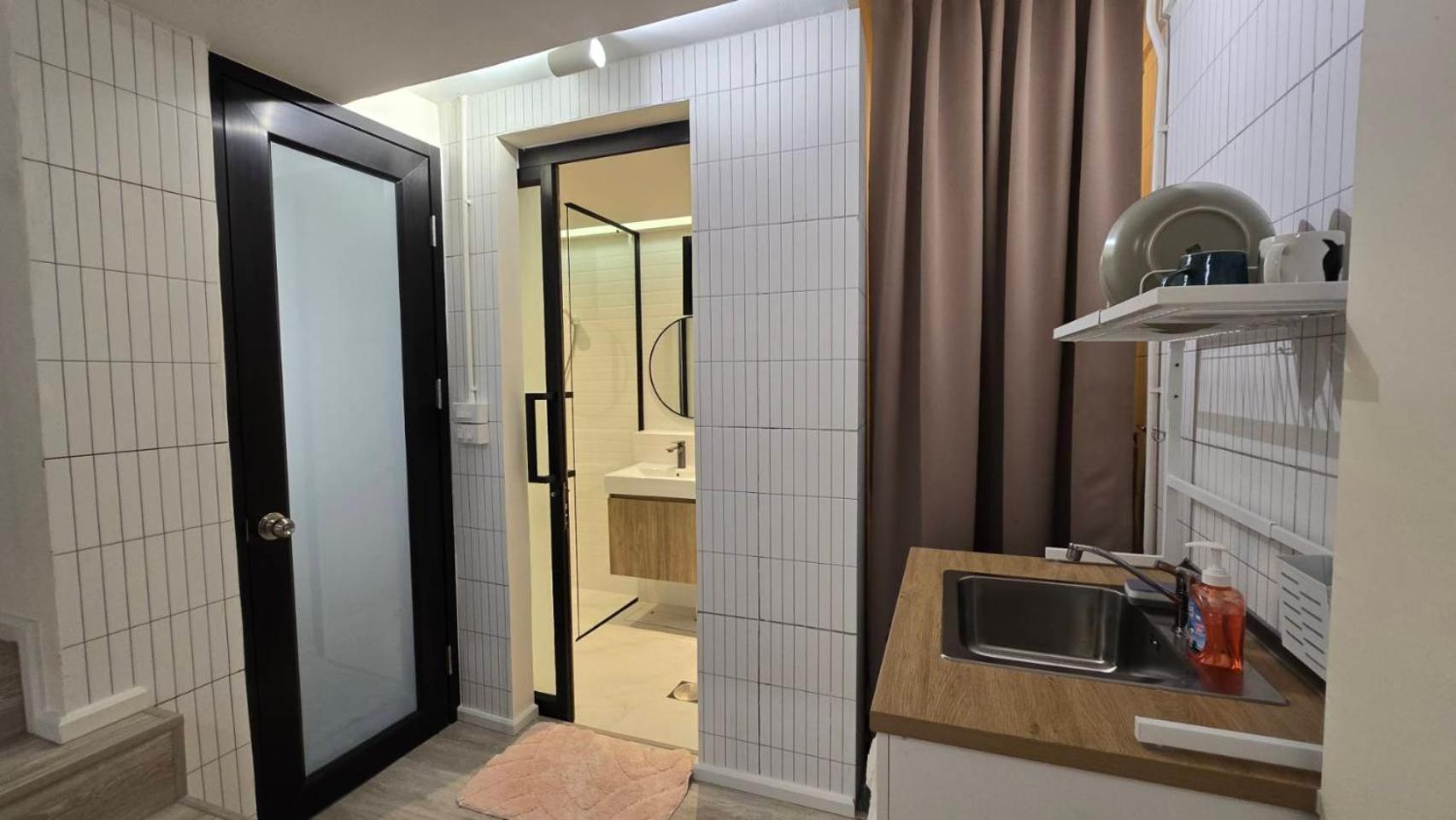 Wang Lang Hostel Μπανγκόκ Εξωτερικό φωτογραφία
