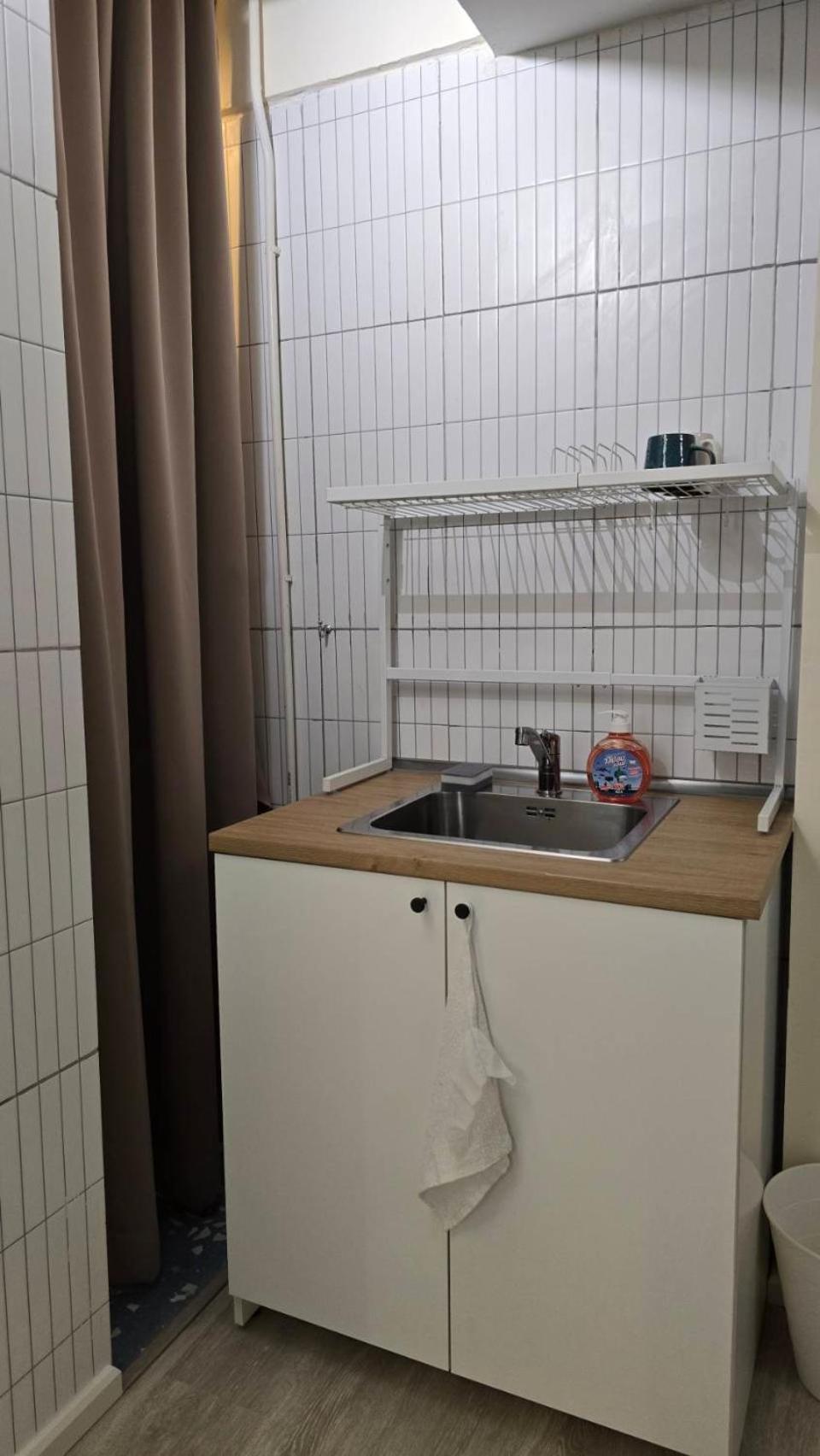 Wang Lang Hostel Μπανγκόκ Εξωτερικό φωτογραφία