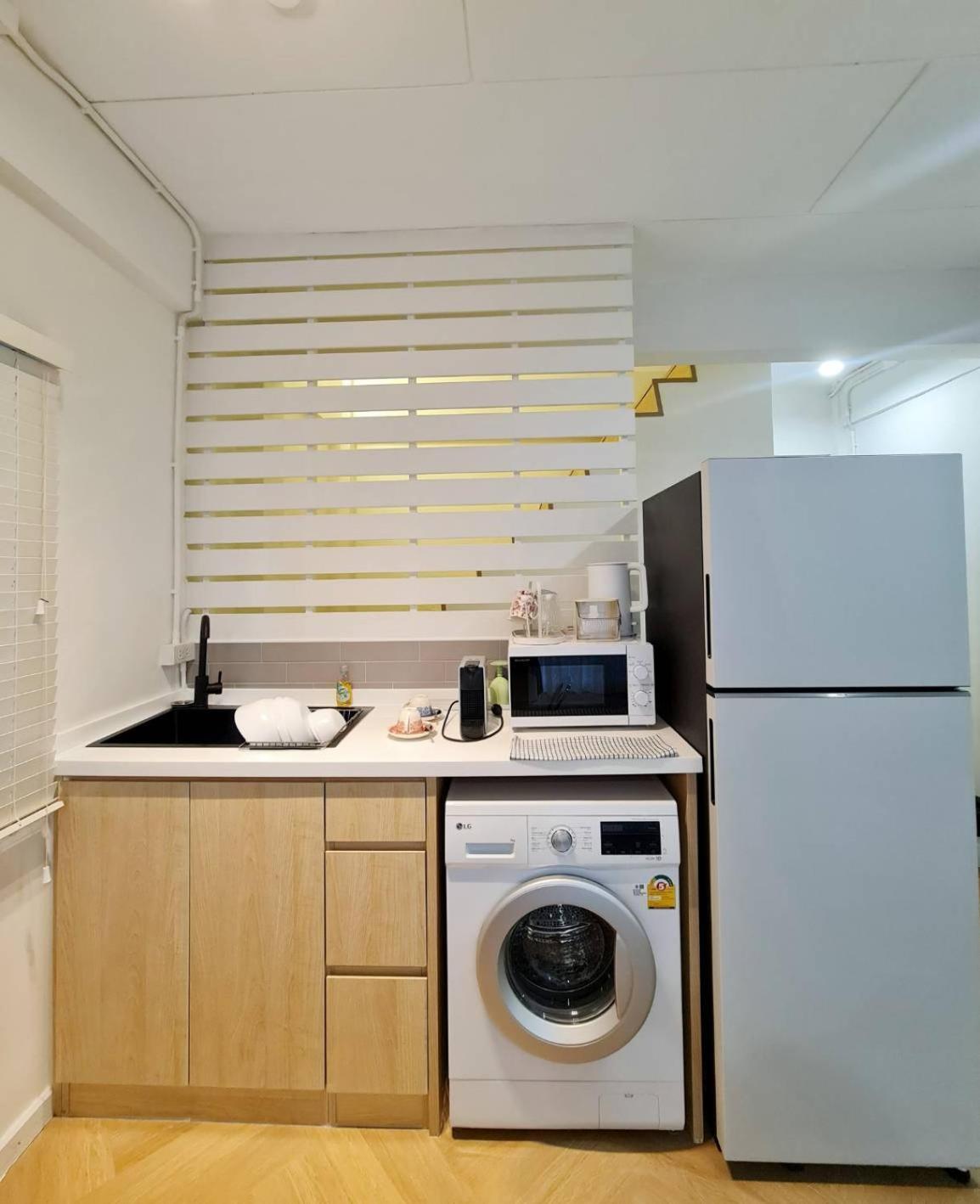 Wang Lang Hostel Μπανγκόκ Εξωτερικό φωτογραφία