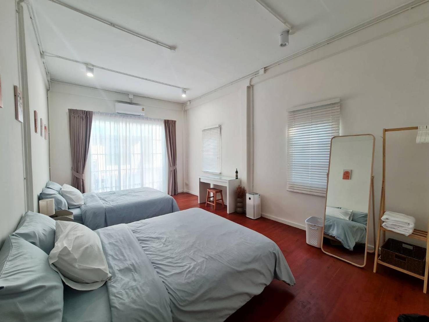 Wang Lang Hostel Μπανγκόκ Εξωτερικό φωτογραφία