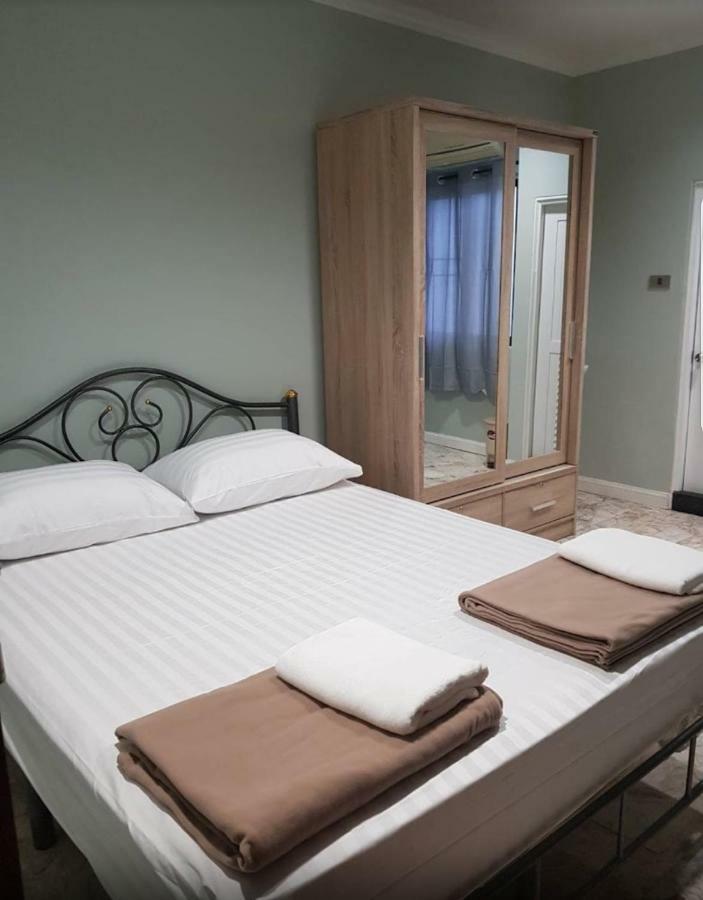 Wang Lang Hostel Μπανγκόκ Εξωτερικό φωτογραφία