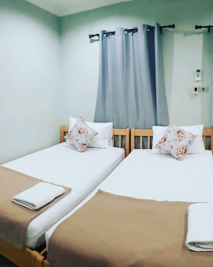 Wang Lang Hostel Μπανγκόκ Εξωτερικό φωτογραφία