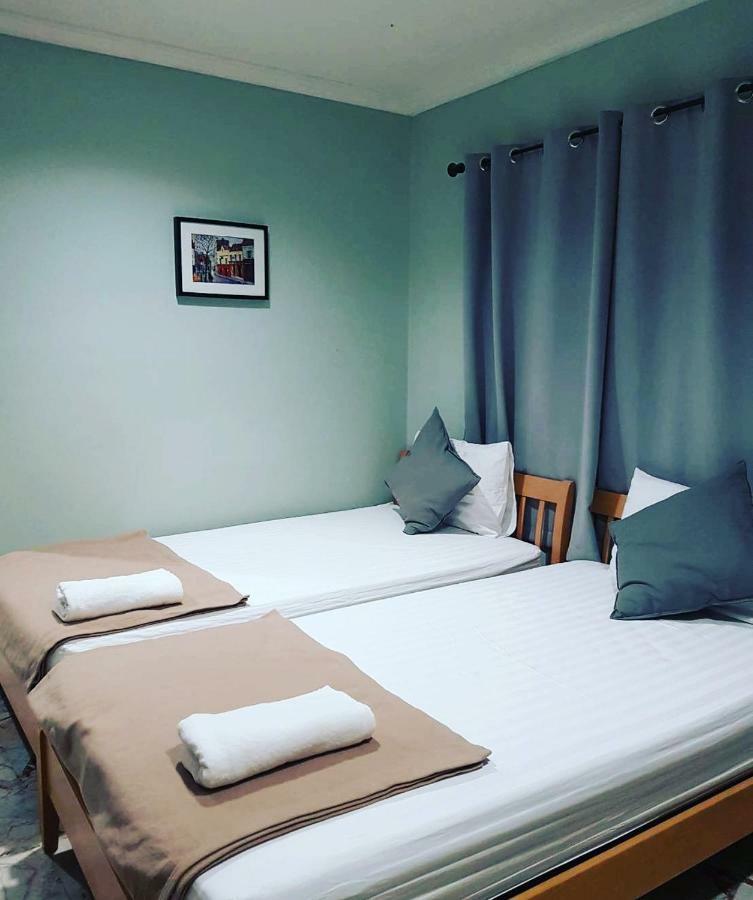 Wang Lang Hostel Μπανγκόκ Εξωτερικό φωτογραφία
