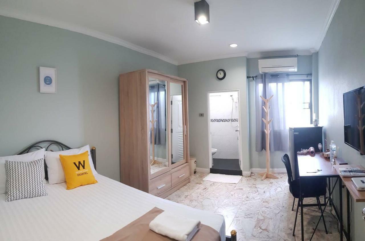 Wang Lang Hostel Μπανγκόκ Εξωτερικό φωτογραφία