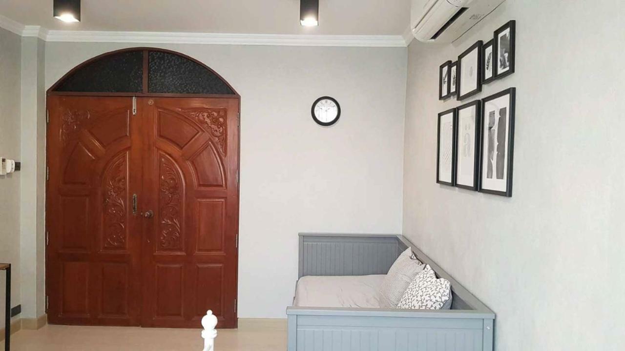 Wang Lang Hostel Μπανγκόκ Εξωτερικό φωτογραφία